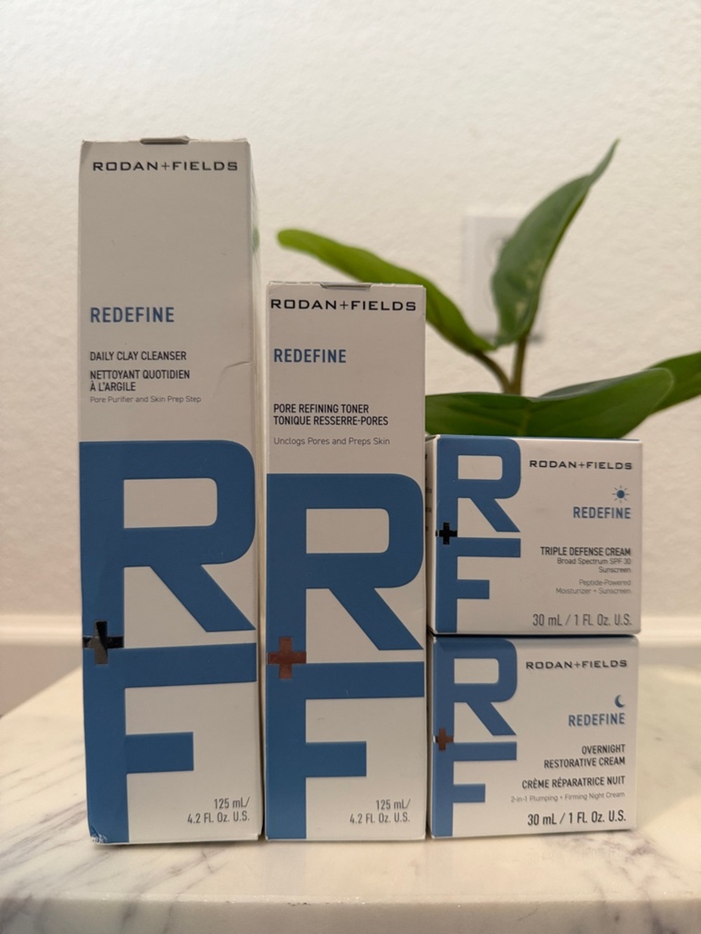 NWOT Rodan + Fields REDEFINE Skincare - Picture 3 of 5